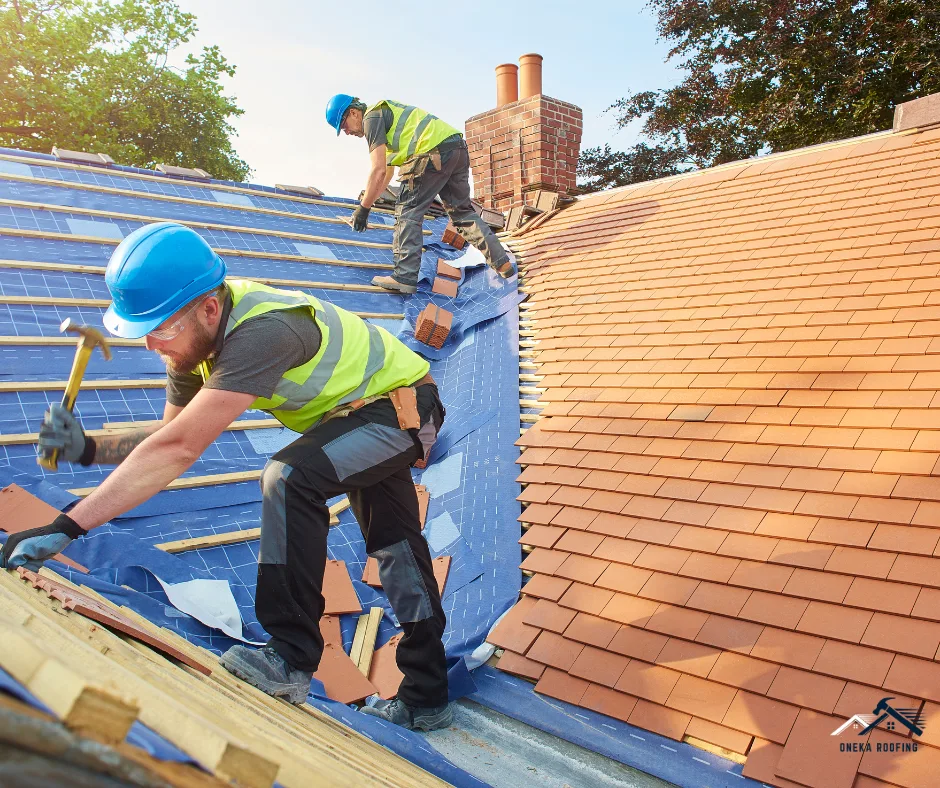Why choose Roof Repair Near Me in Marne, MI